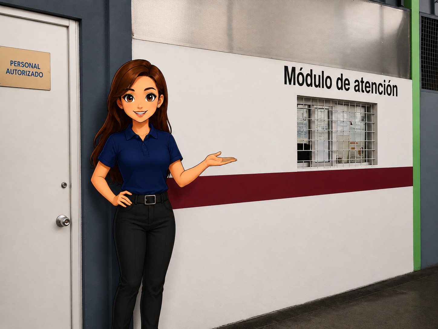 Módulo Central de Abastos