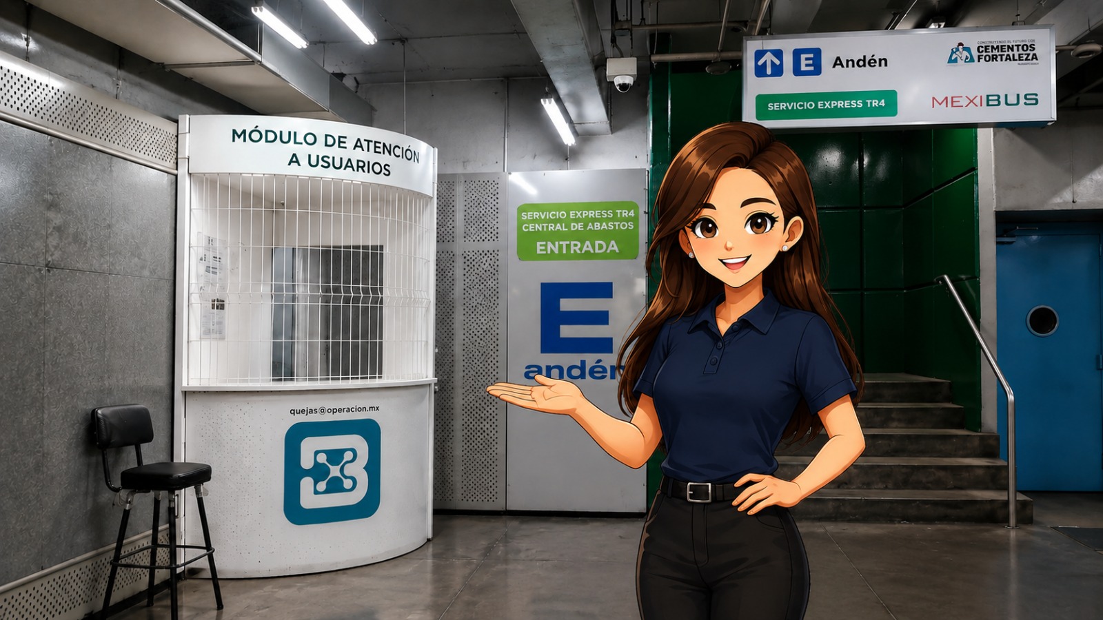 Módulo Ciudad Azteca