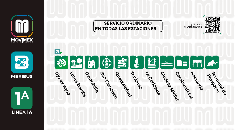 Estación Ciudad Azteca